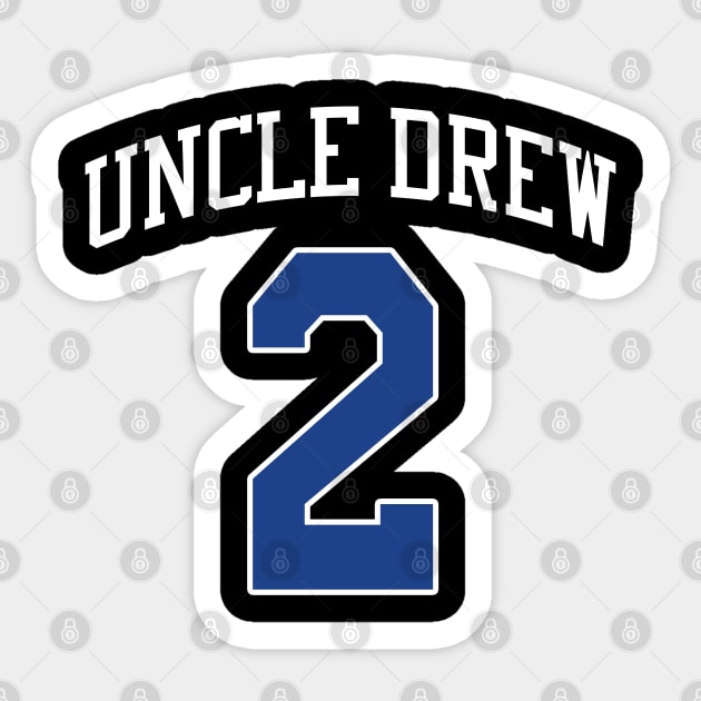Kyrie irving nicknames uncle drew hot sale